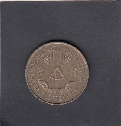 Beschrijving: 5 Mark  20 TH. D.D.R.  